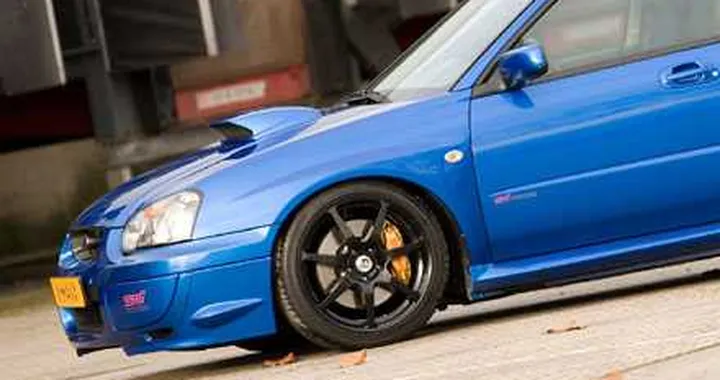 Nuovo assetto sportivo per Subaru Impreza