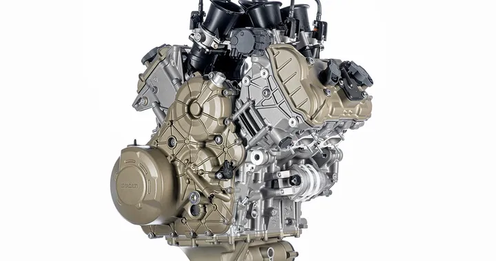 Ducati Multistrada V4, i segreti del motore