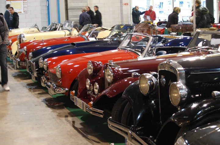 Auto e Moto d'Epoca: al via l'edizione 2015