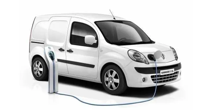 Renault Kangoo ZE: in autunno il debutto