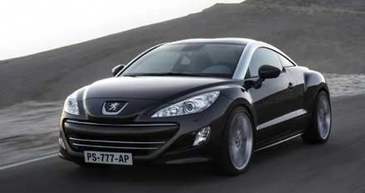 Peugeot RCZ: arriverà nella primavera del 2010