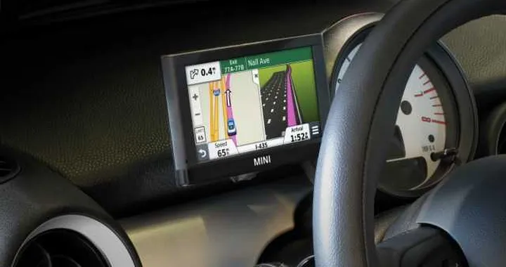 Garmin Mini XL: navigatore in esclusiva per Mini