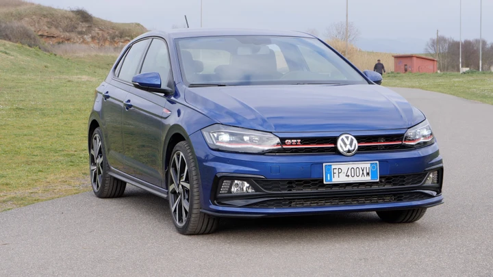Volkswagen Polo GTI: la prova su strada