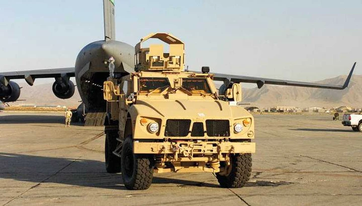 Oshkosh M-ATV