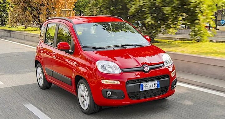 Le 10 auto più vendute in Italia ad agosto 2019