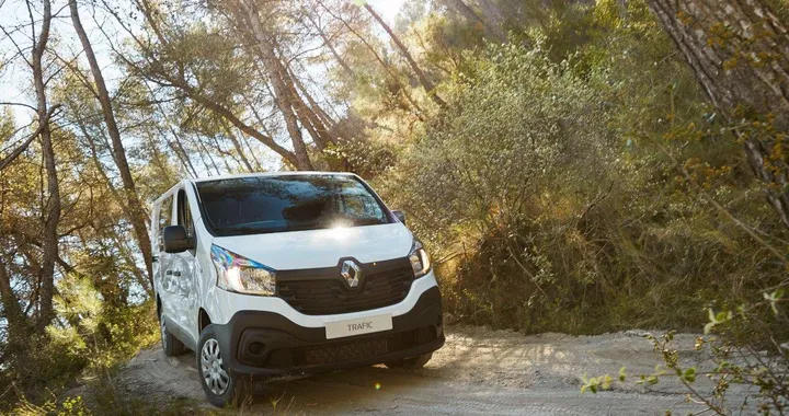 Renault presenta la sua gamma rinnovata di veicoli commerciali