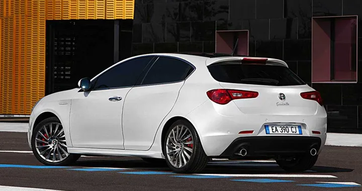 Alfa Romeo Giulietta