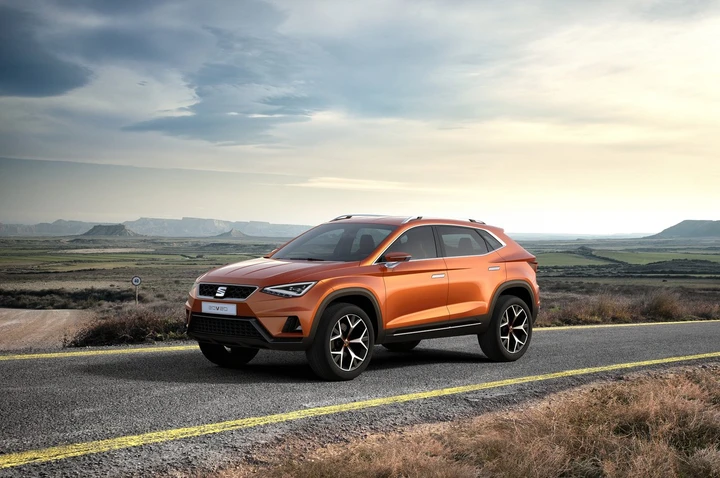 Seat 20V20 Concept: le immagini ufficiali