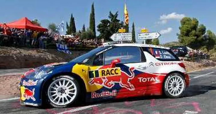 WRC: Citroen conquista il campionato costruttori
