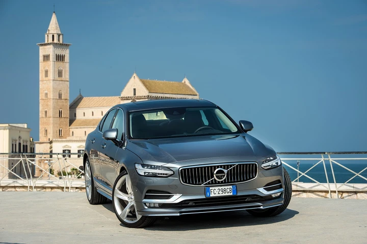 Nuove Volvo S90 e V90
