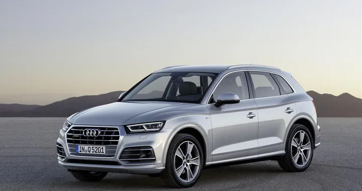 Audi Q5 2017: via alla fase di prevendita