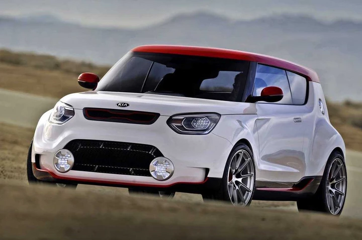 Kia Track’ster concept