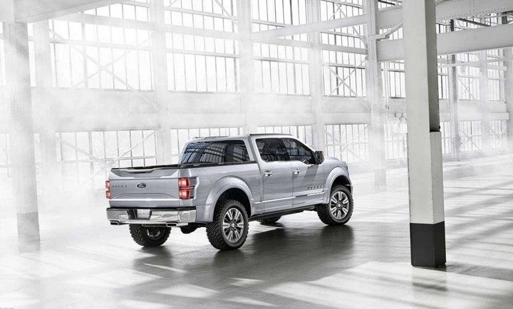 Ford Atlas Concept