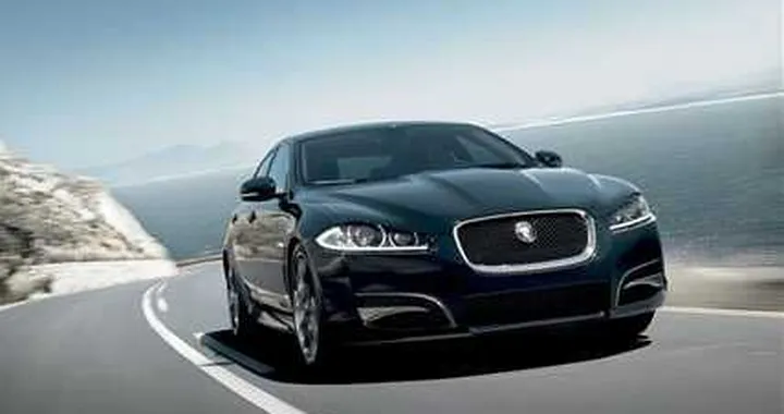 Jaguar XF 2.2 diesel: la nuova entry level