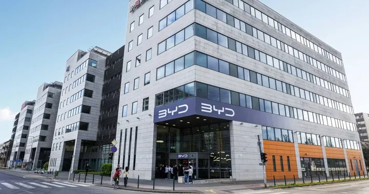 BYD sceglie Budapest: nuovo centro europeo per la mobilità sostenibile
