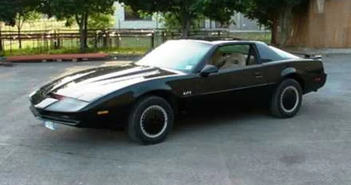 Kitt Supercar, una riproduzione coi fiocchi