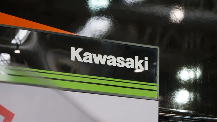 Kawasaki a Roma Motodays 2019