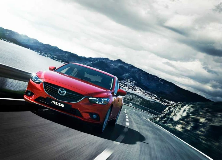 Mazda6 Coupé in arrivo nel 2014