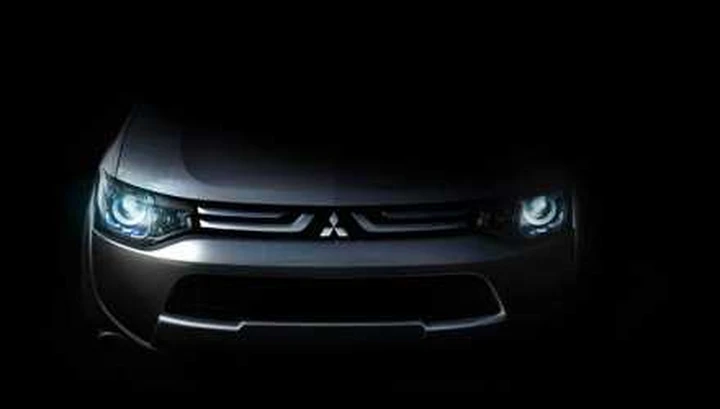 Mitsubishi: un teaser anticipa la concept per Ginevra