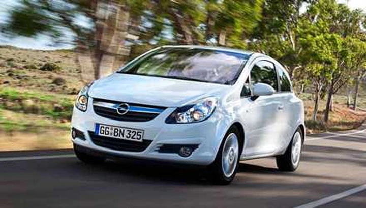 Opel Corsa 1.3 CDTI ecoFlex 2013