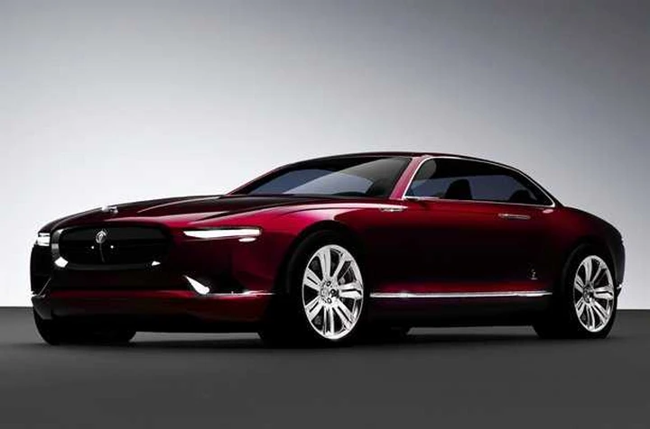 Bertone B99 Concept