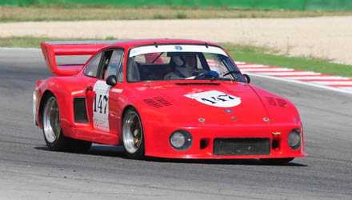 Sordi e Giovannini primi a Vallelunga