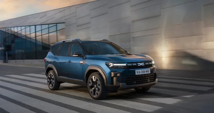 Dacia Bigster: presentato l'inedito SUV benzina-GPL o Hybrid