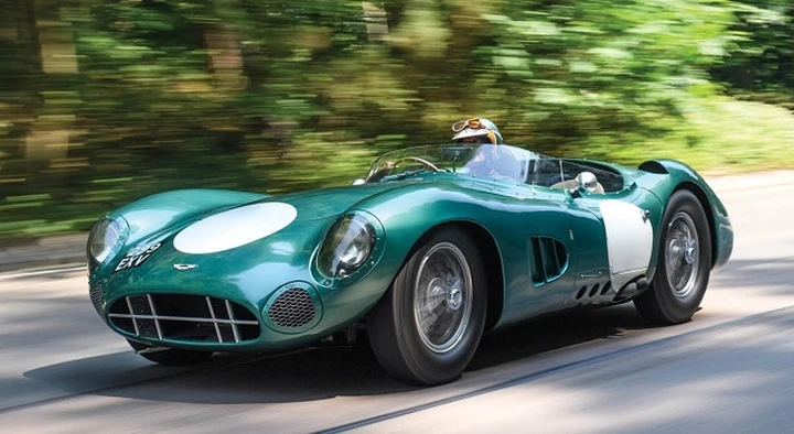 Aston Martin DBR1: sarà vendita record all’asta di Pebble Beach?
