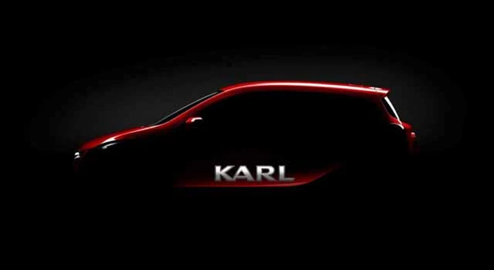 Opel Karl: la citycar arriva in estate
