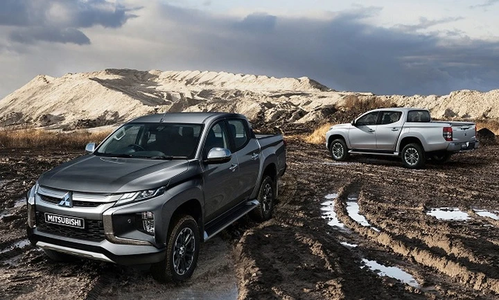 Mitsubishi L200 2019: il pickup globale si aggiorna