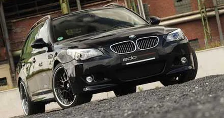 Bmw M5 Touring Dark Edition by Edo Competition