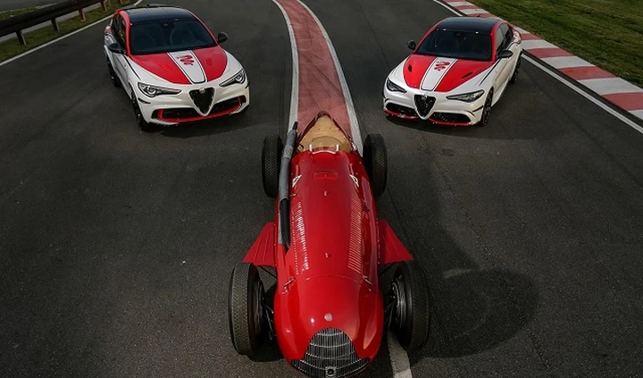 F1, GP di Cina: Alfa Romeo Racing celebra 1.000 Gran Premi