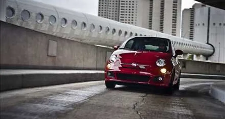 Chrysler: negli Usa boom per Jeep e Fiat 500