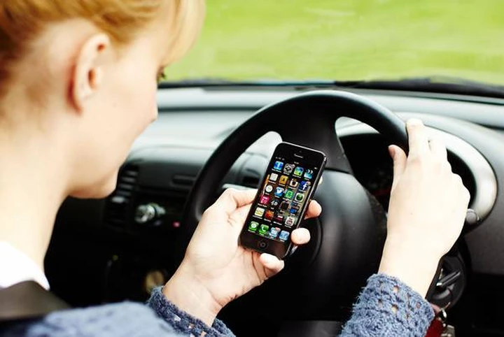 Un nuovo test scopre se hai usato lo smartphone al volante