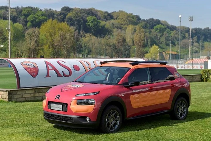 Citroen: la C4 Cactus diventa 