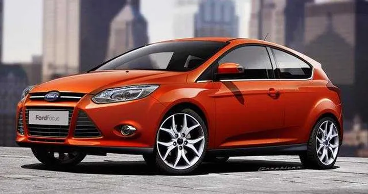 La nuova Ford Focus arriva a inizio 2011