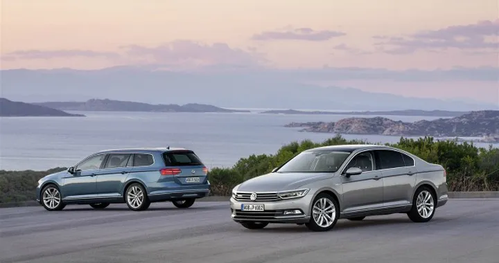Volkswagen Passat è Auto dell'Anno 2015