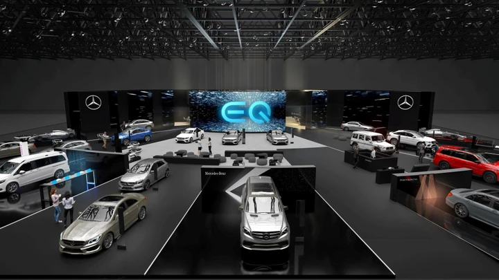 Mercedes e Smart: le novità al Salone di Ginevra 2020