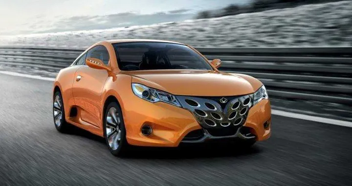 Geely GS-CC, una cinese alla riscossa