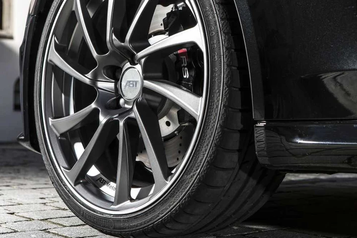 Audi RS4 Avant 2012 ABT Sportsline