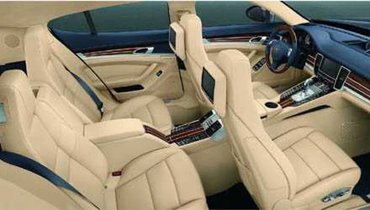 Usa: Porsche Panamera richiamata