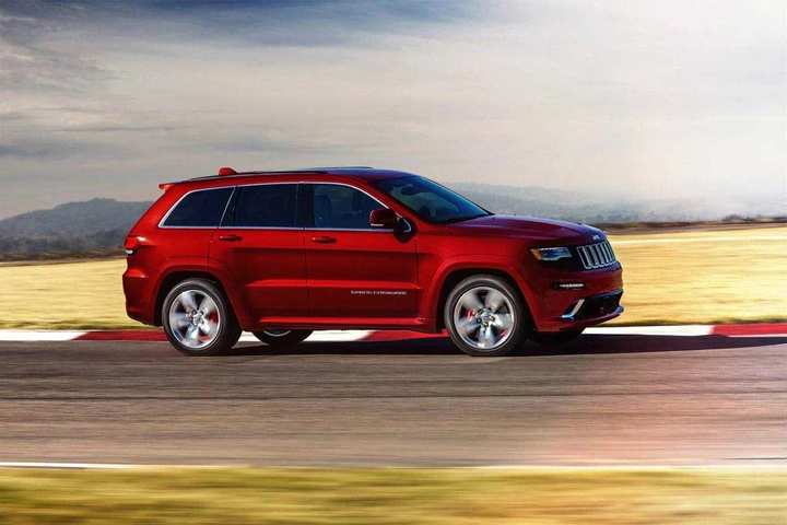 Jeep Grand Cherokee 2014