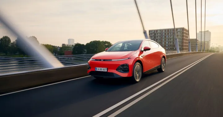 Xpeng G6, il nuovo SUV elettrico cinese arriva in Italia