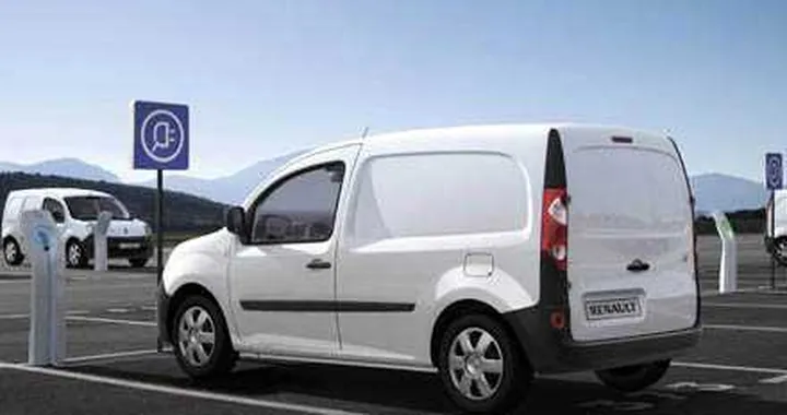 Renault Kangoo Z.E., versione definitiva