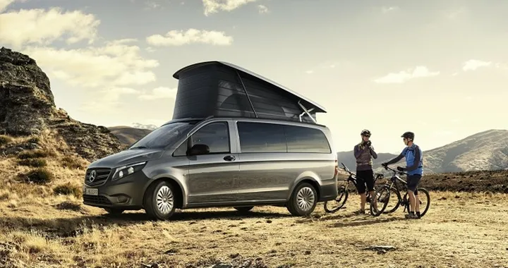 Mercedes Marco Polo Activity 2020: caratteristiche e dotazioni del camper compatto