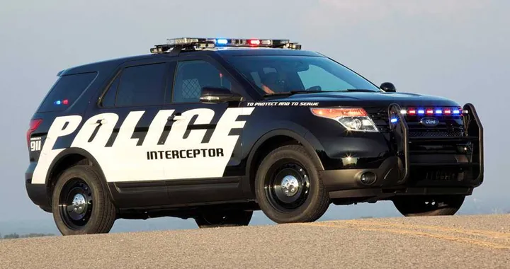 Suv: Ford Explorer Police Interceptor per l'Usa