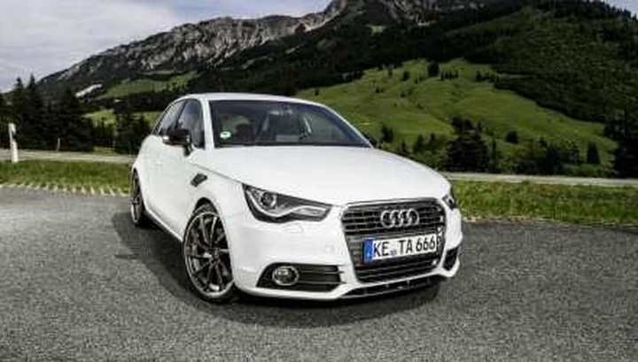 ABT Audi S1 Sportback: piccola e cattiva
