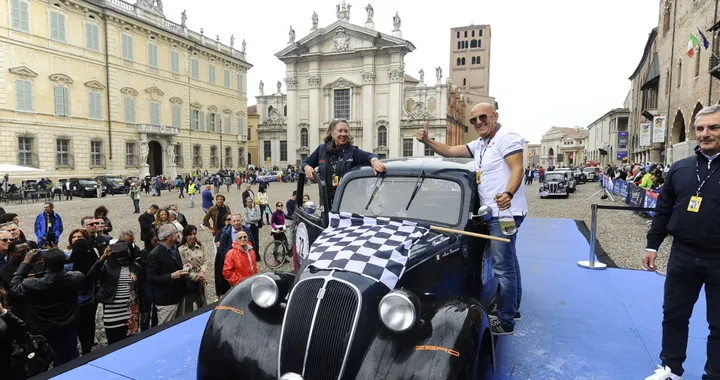 Gran Premio Nuvolari: Passanante e De Alessandrini conquistano la 29esima edizione