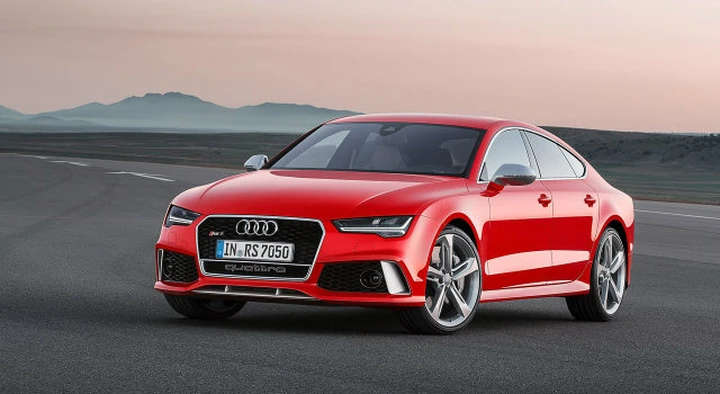 Nuova Audi RS7 Sportback 2014: debutto in autunno