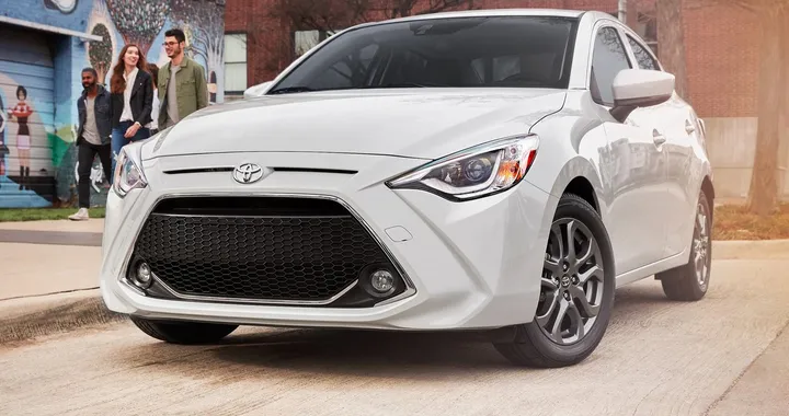 Toyota Yaris Sedan: al Salone di New York la novità per gli USA
